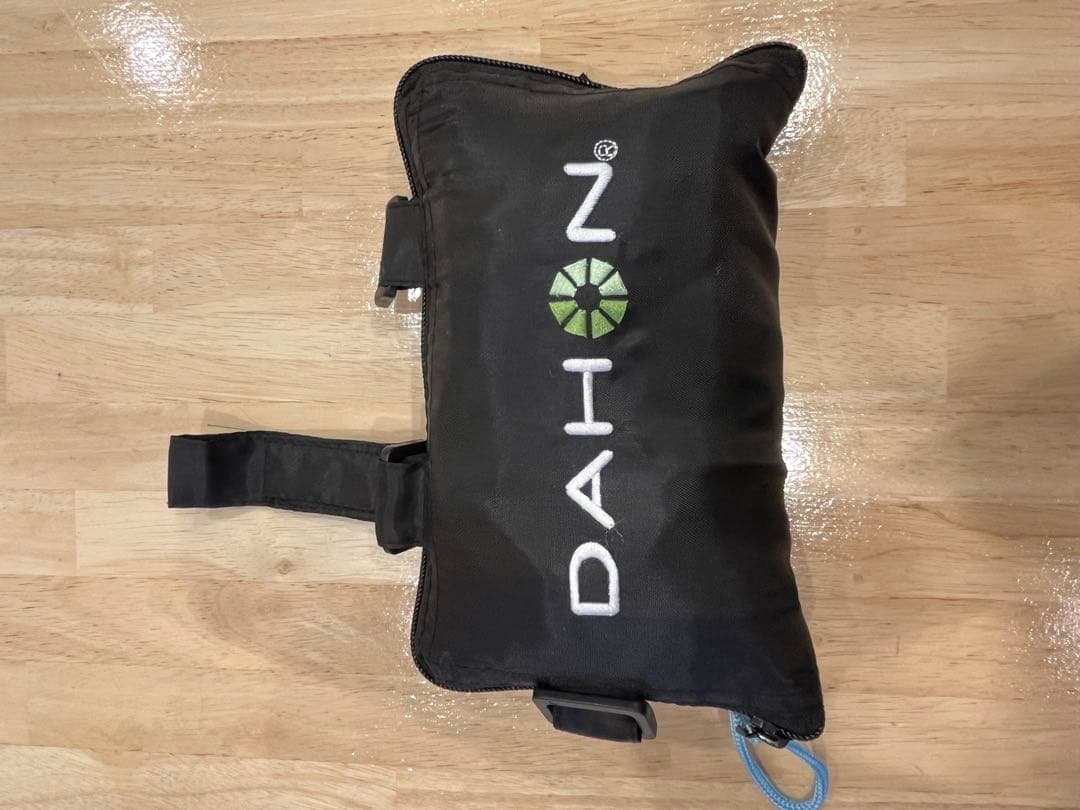 【雅弓様】DAHON K3折りたたみ自転車 ゴールド