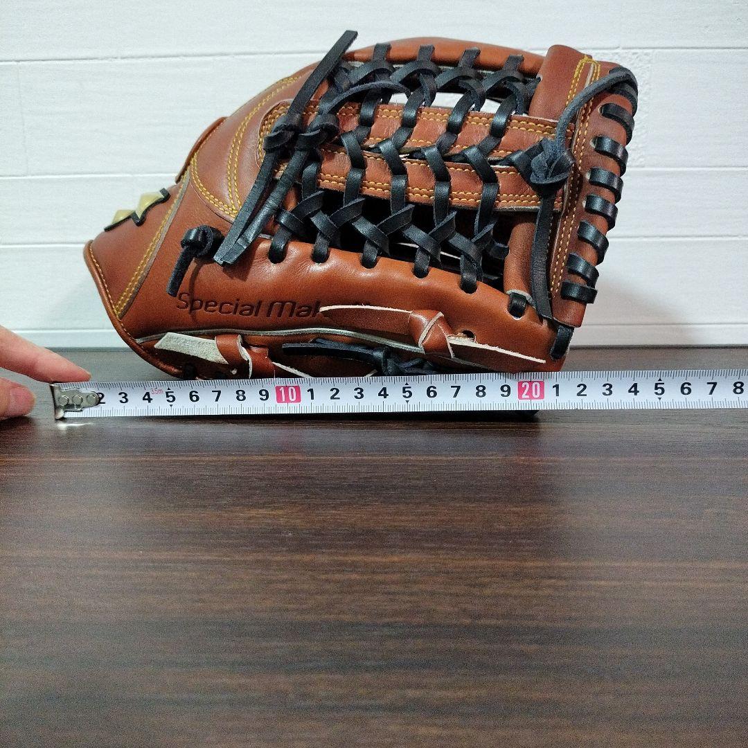 ★極美品★SSK Special Make Glove一般軟式用グローブ