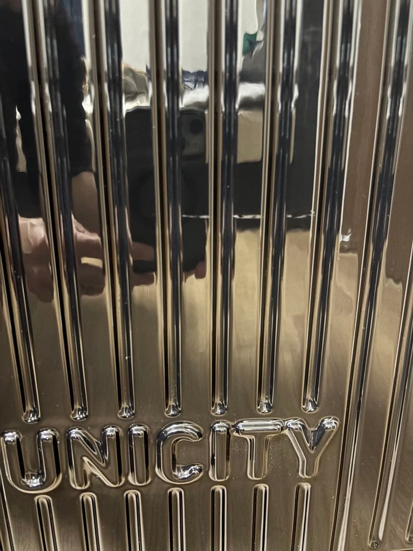 UNISON SQUARE GARDEN スーツケース　キャリーケース