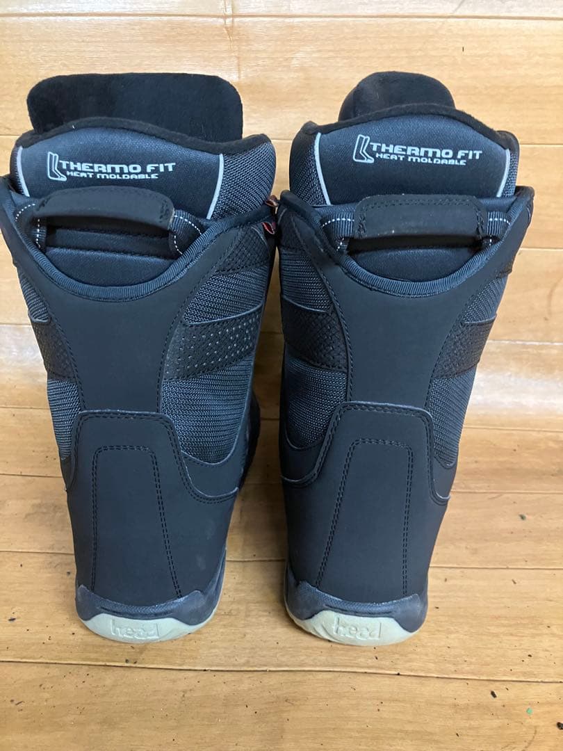 head 25.5センチ　Thermo Fit スノーボードブーツ