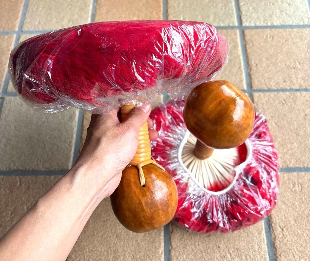 フラダンスの道具 ウリウリ