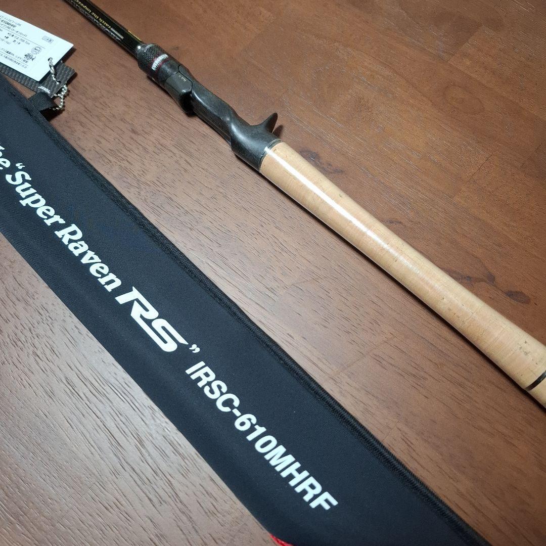 エバーグリーン インスピラーレ　 IRSC-610MHRF　 スーパーレイブン