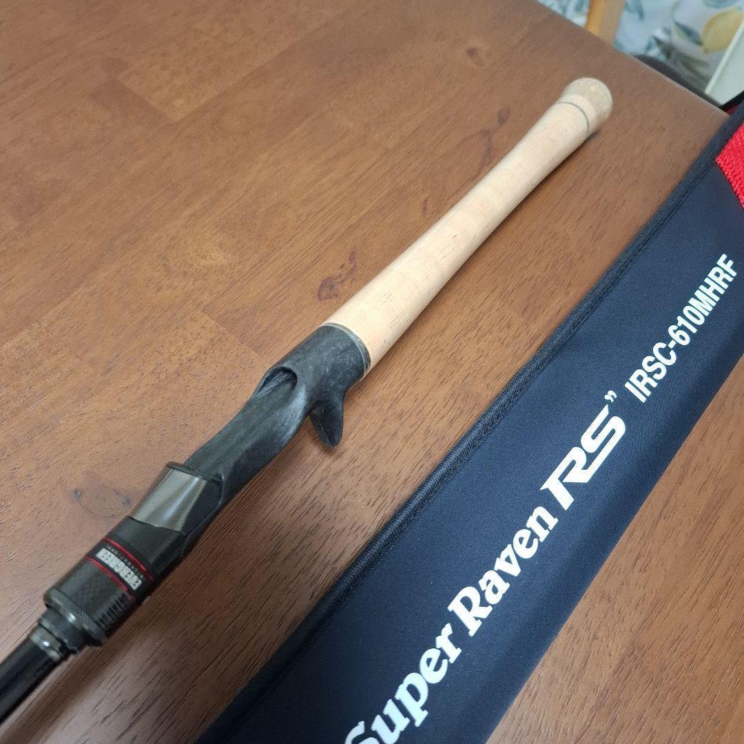 エバーグリーン インスピラーレ　 IRSC-610MHRF　 スーパーレイブン