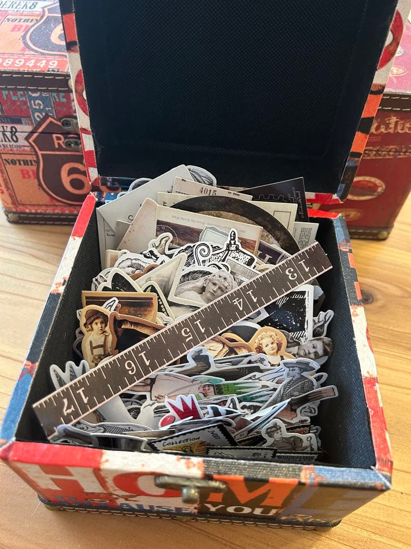 ティムホルツ☆素材セット