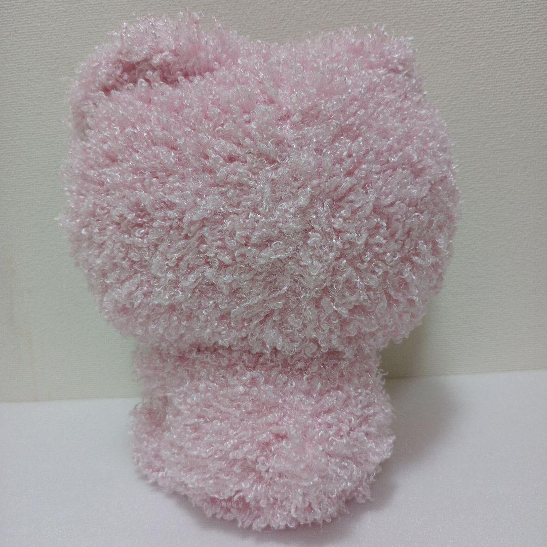 サンリオ　ハローキティ　北海道　ご当地　うさぎ　雪だるま　ぬいぐるみ　平成レトロ