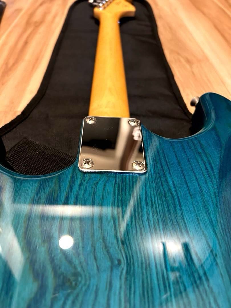 本日限定価格FenderMichiyaHaruhata Stratocaster