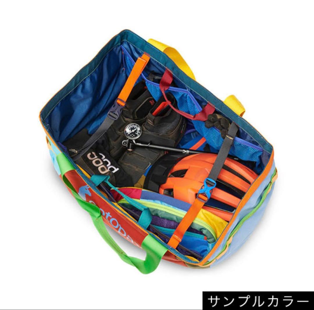 コトパクシ cotopaxi 大容量 Allpa アルパ 60L ピンク好きさん