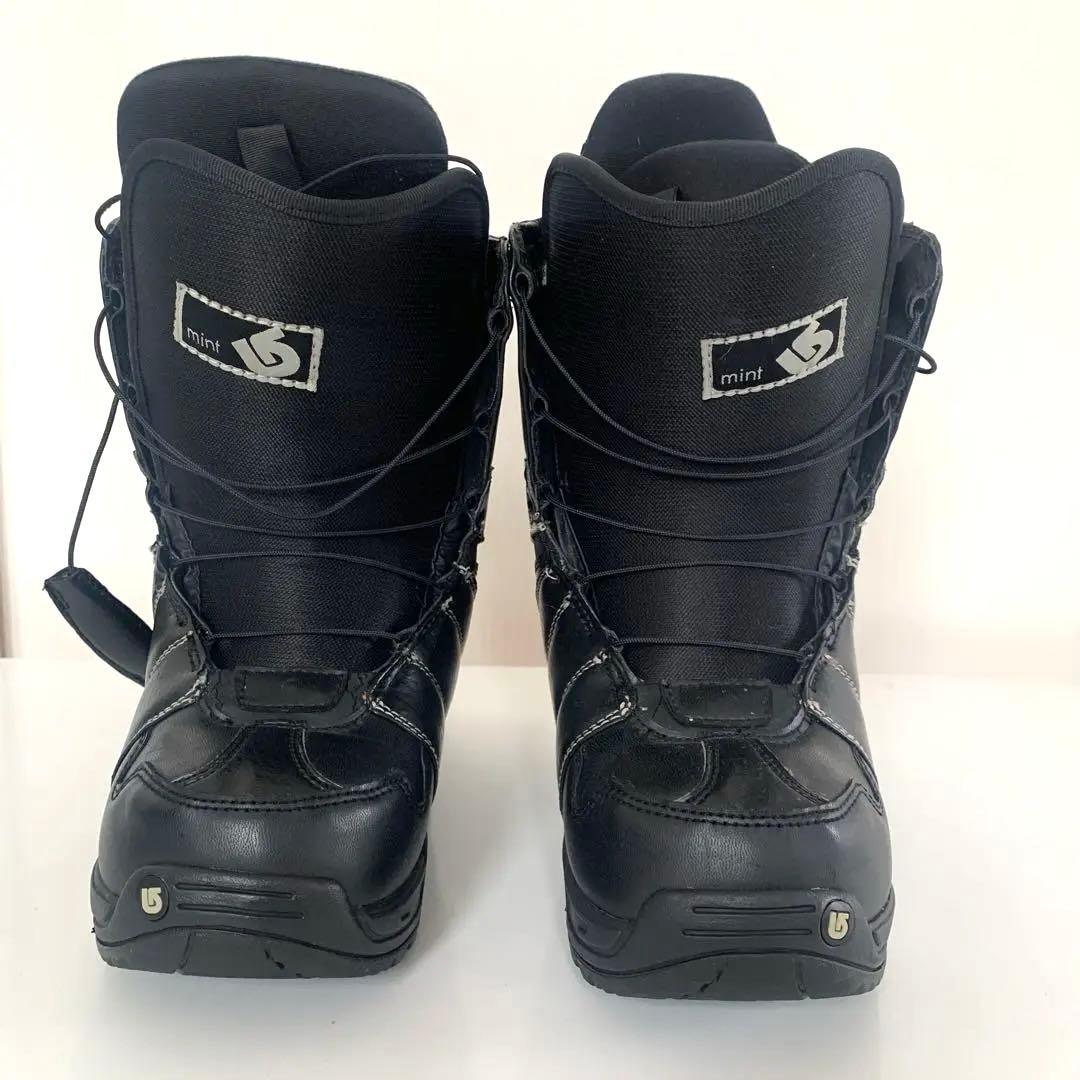 Burtonバートン Mint スノーボードブーツ 25ブラック