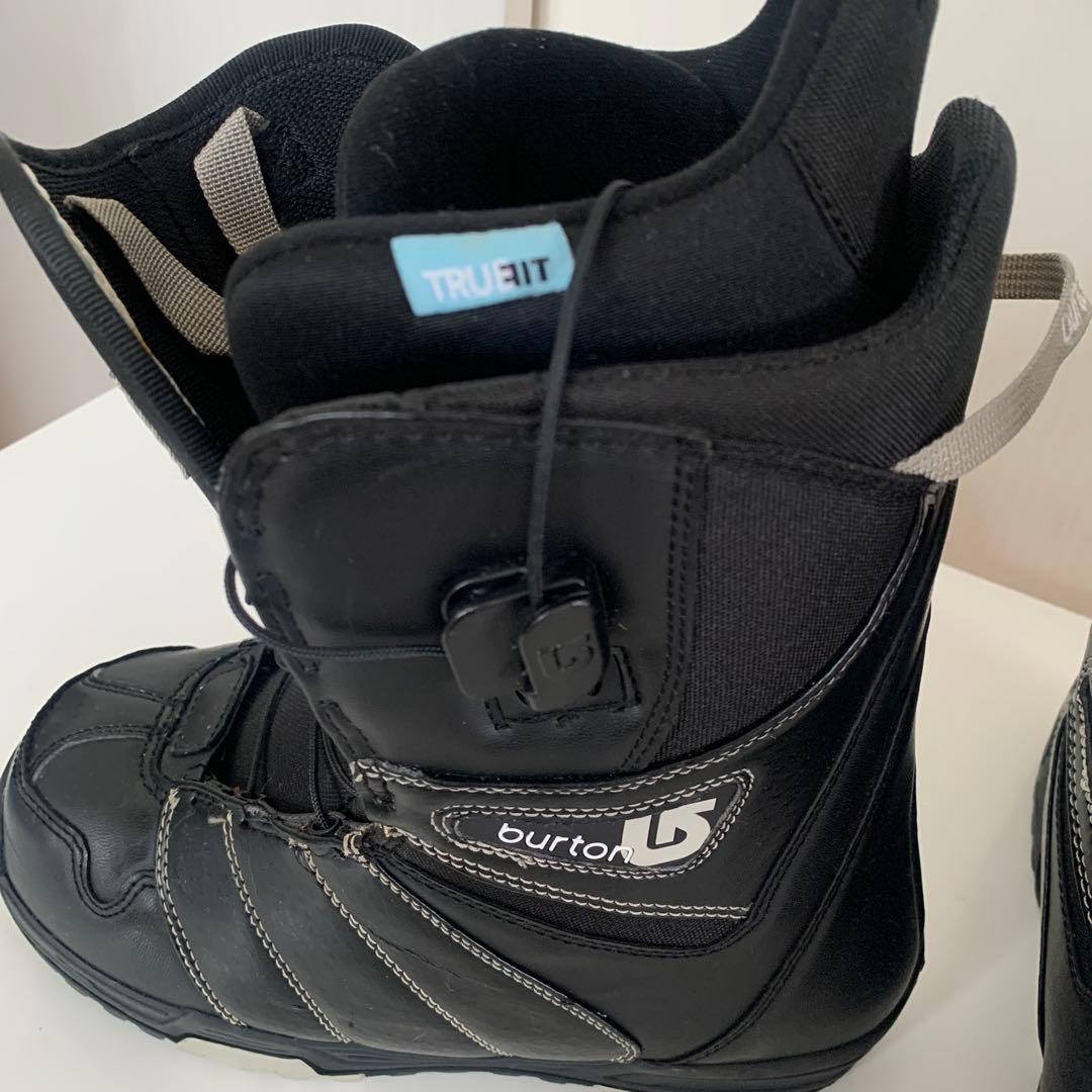 Burtonバートン Mint スノーボードブーツ 25ブラック