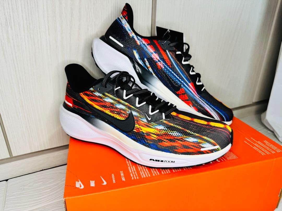 【新品未使用】NIKE ナイキ エアズーム ペガサス41 26.5cm