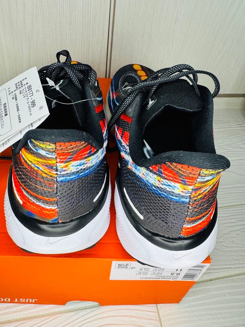 【新品未使用】NIKE ナイキ エアズーム ペガサス41 26.5cm