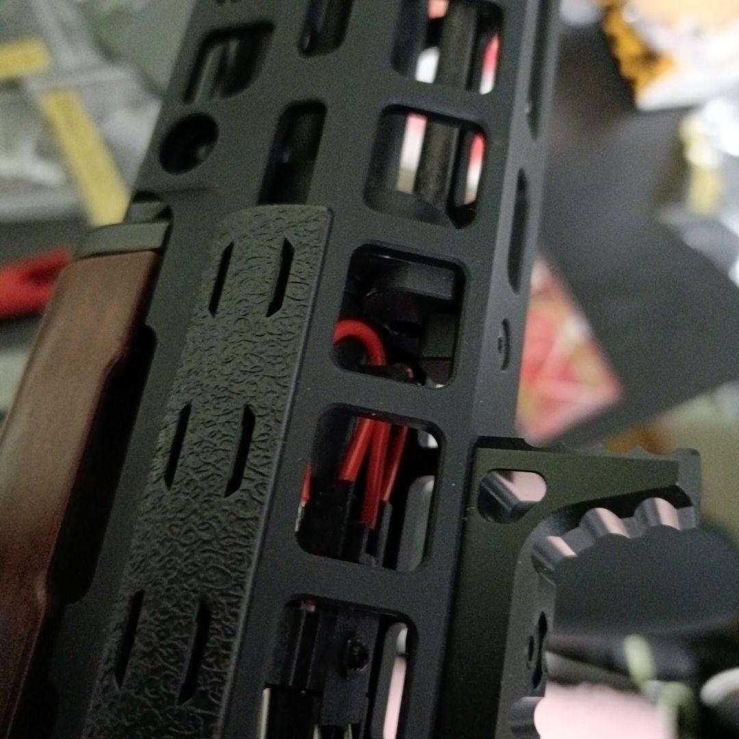 【東京マルイ】次世代AKS47 WII TECH カスタム