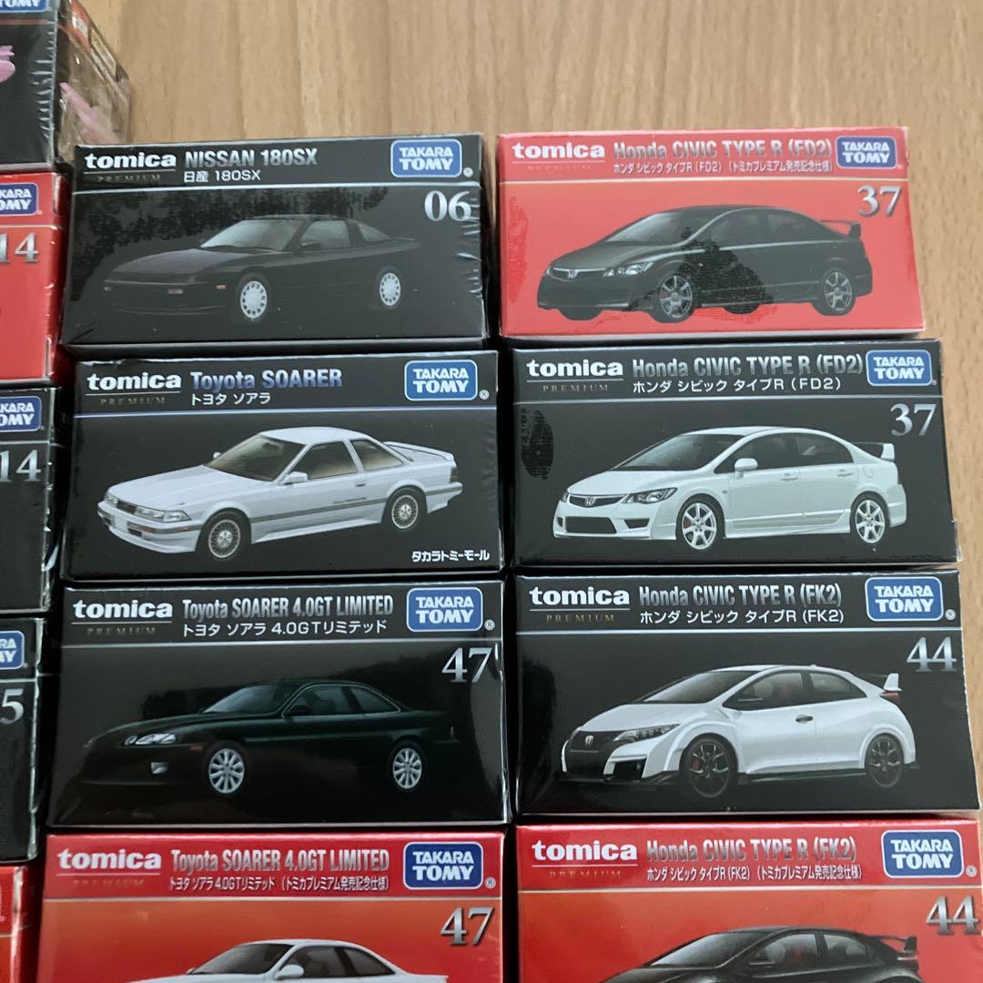 新品未開封 トミカプレミアム 50個セット まとめ売り タカラトミーモール