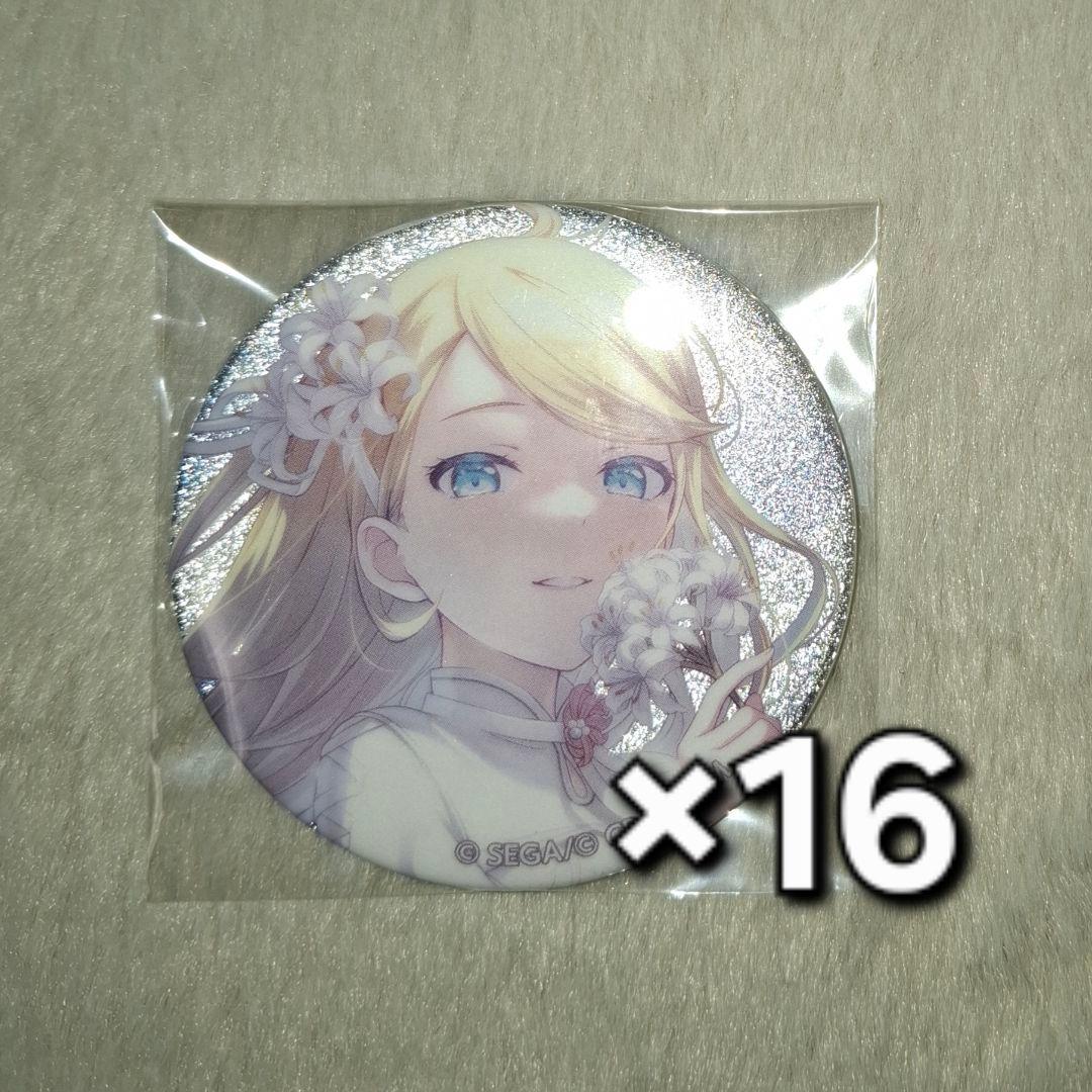 プロセカ 鏡音リン 缶バッジ