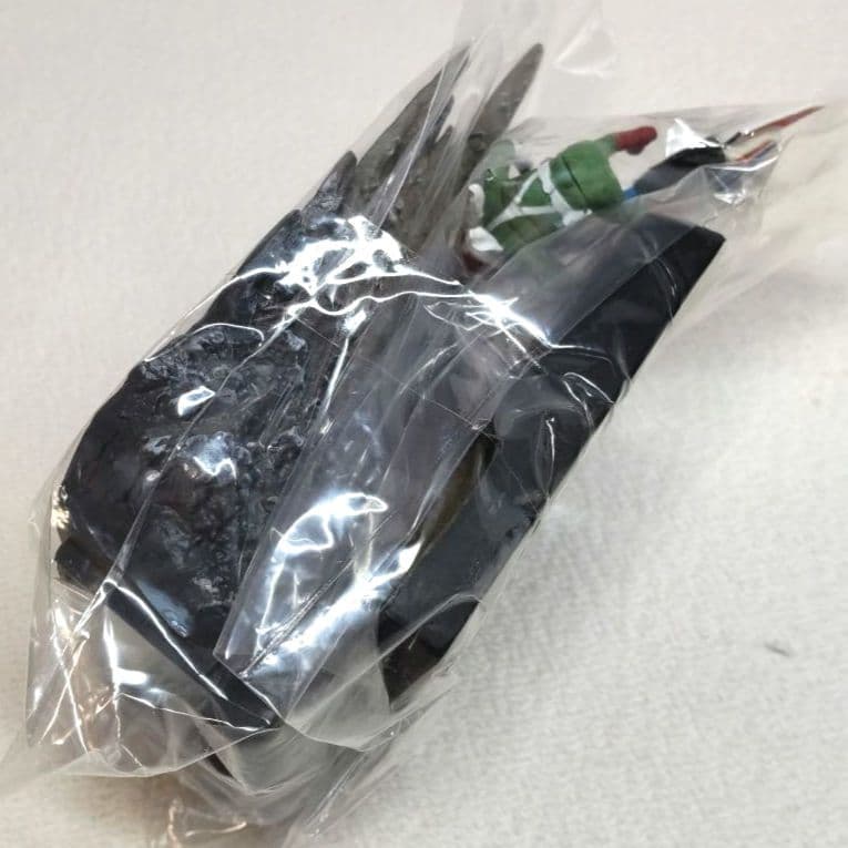 〈未組立〉名鑑シリーズ 仮面ライダーアクション マシンエクスプロージョン 5種