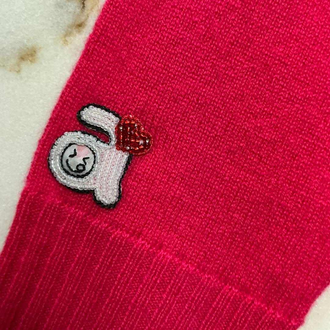 ❤️アルチビオ　カシミア100% タートルネックセーター　　38