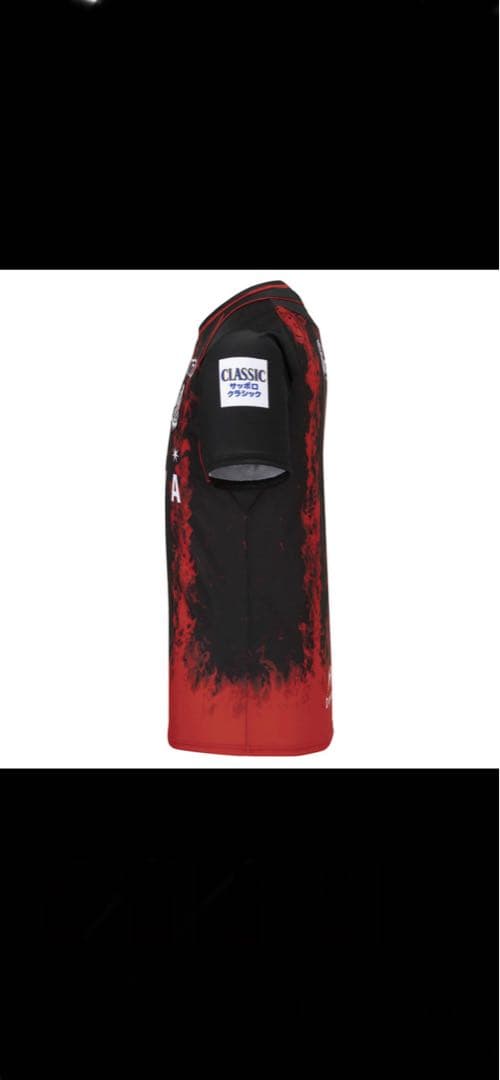 北海道コンサドーレ札幌2023限定ユニフォーム　半袖オーセンティック M 新品