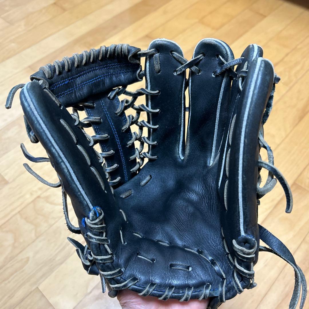 アンダーアーマー硬式外野グラブ