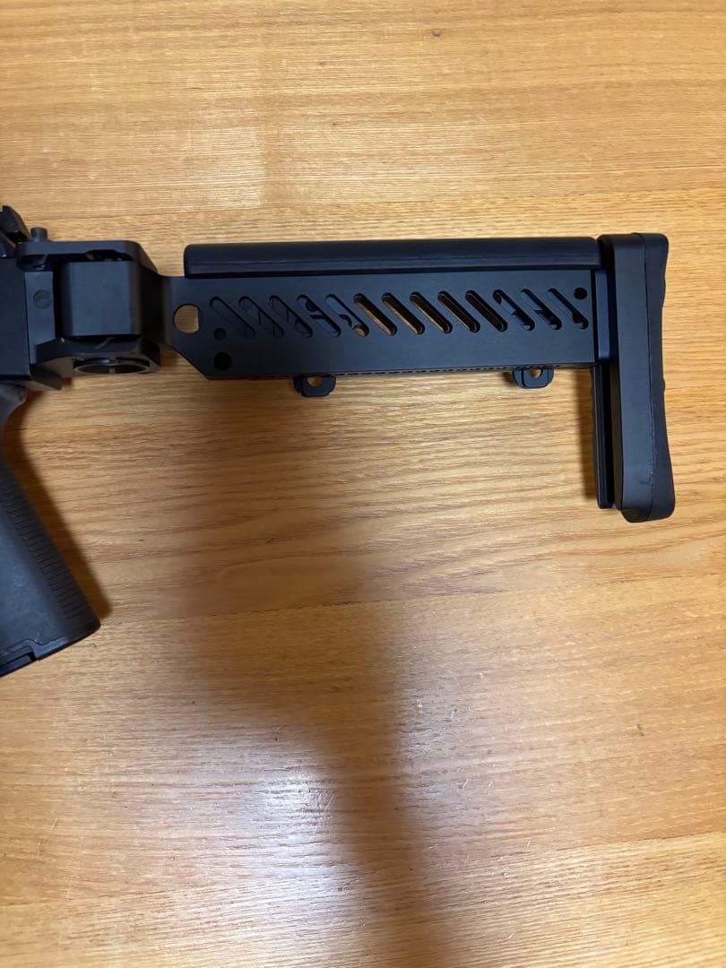 本日セール　美品　東京マルイGBB AKM Zenitカスタム　予備マガジン付