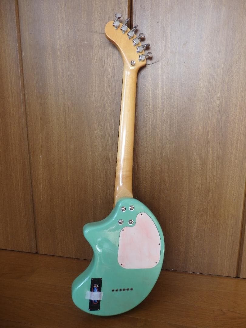 FERNANDES zo-3 ギター