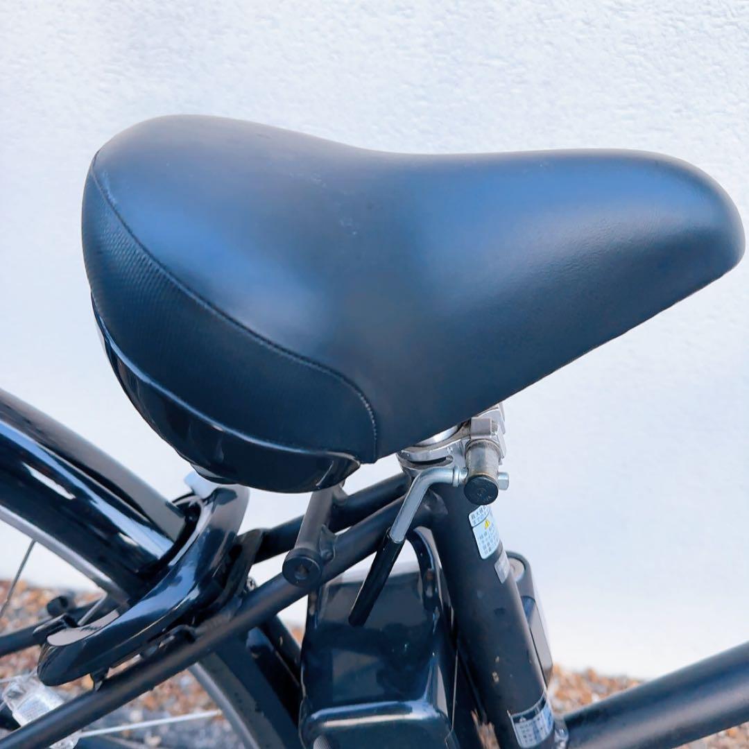 ブリヂストン アルベルトe S型：T.Xアンバーブラック(引き取り限定)