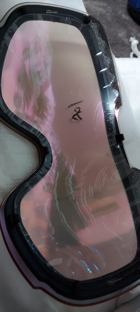 希少　NIKE　スノーボード　ゴーグル