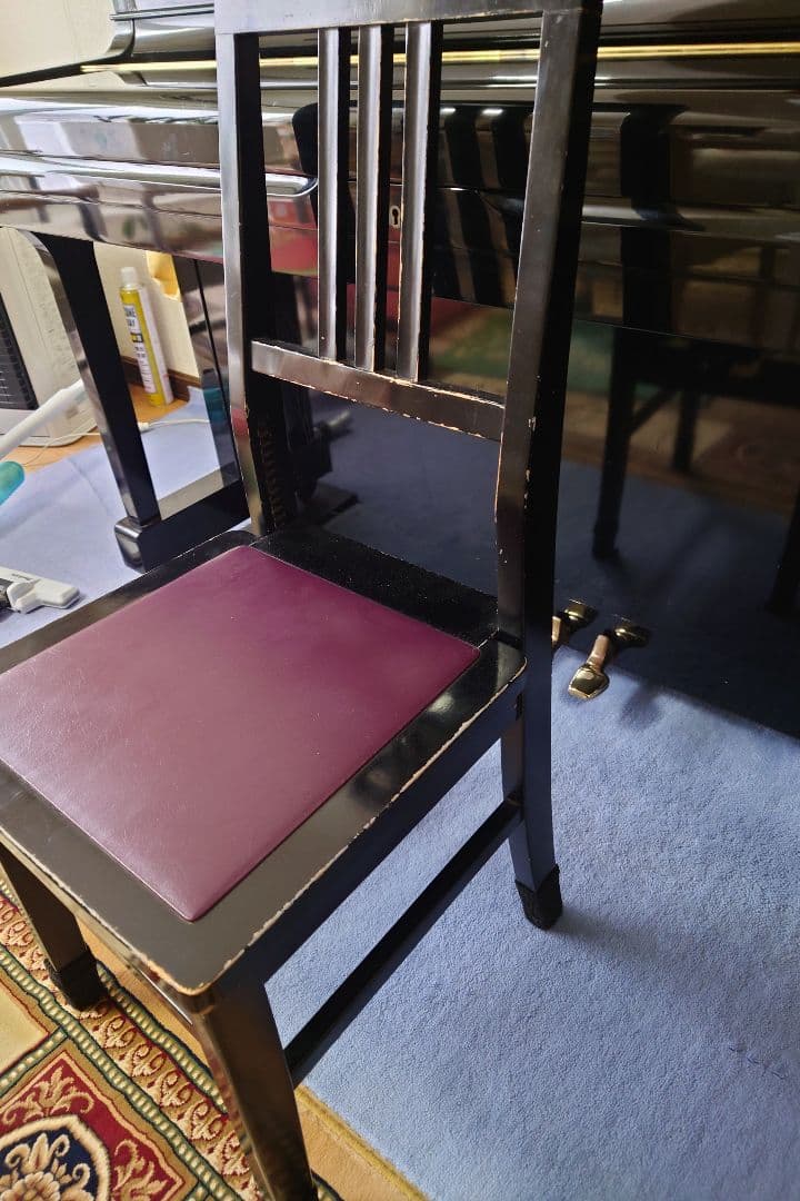 YAMAHAアップライトピアノ U1G　 1972年製　国産黄金期