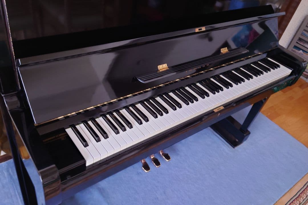 YAMAHAアップライトピアノ U1G　 1972年製　国産黄金期