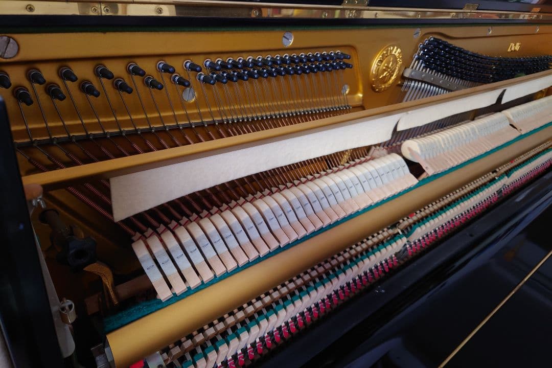 YAMAHAアップライトピアノ U1G　 1972年製　国産黄金期