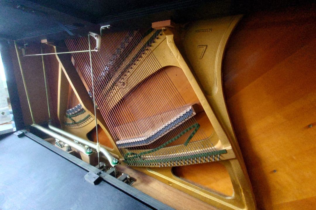 YAMAHAアップライトピアノ U1G　 1972年製　国産黄金期