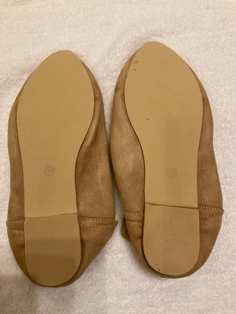 【新品未使用】ラッフルズホテル　バブーシュ　RAFFLES BABOUCHES