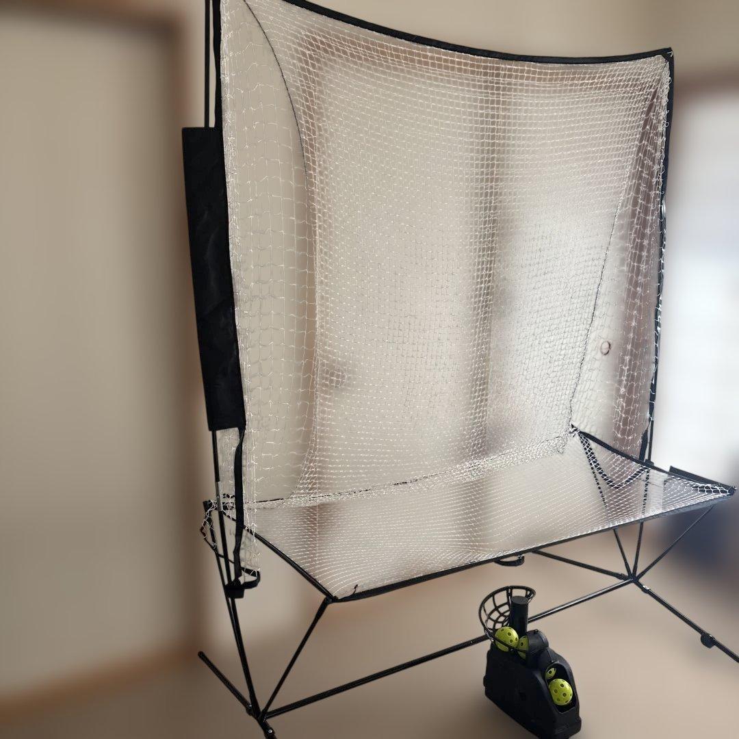 バッティング　トスマシーン　　野球