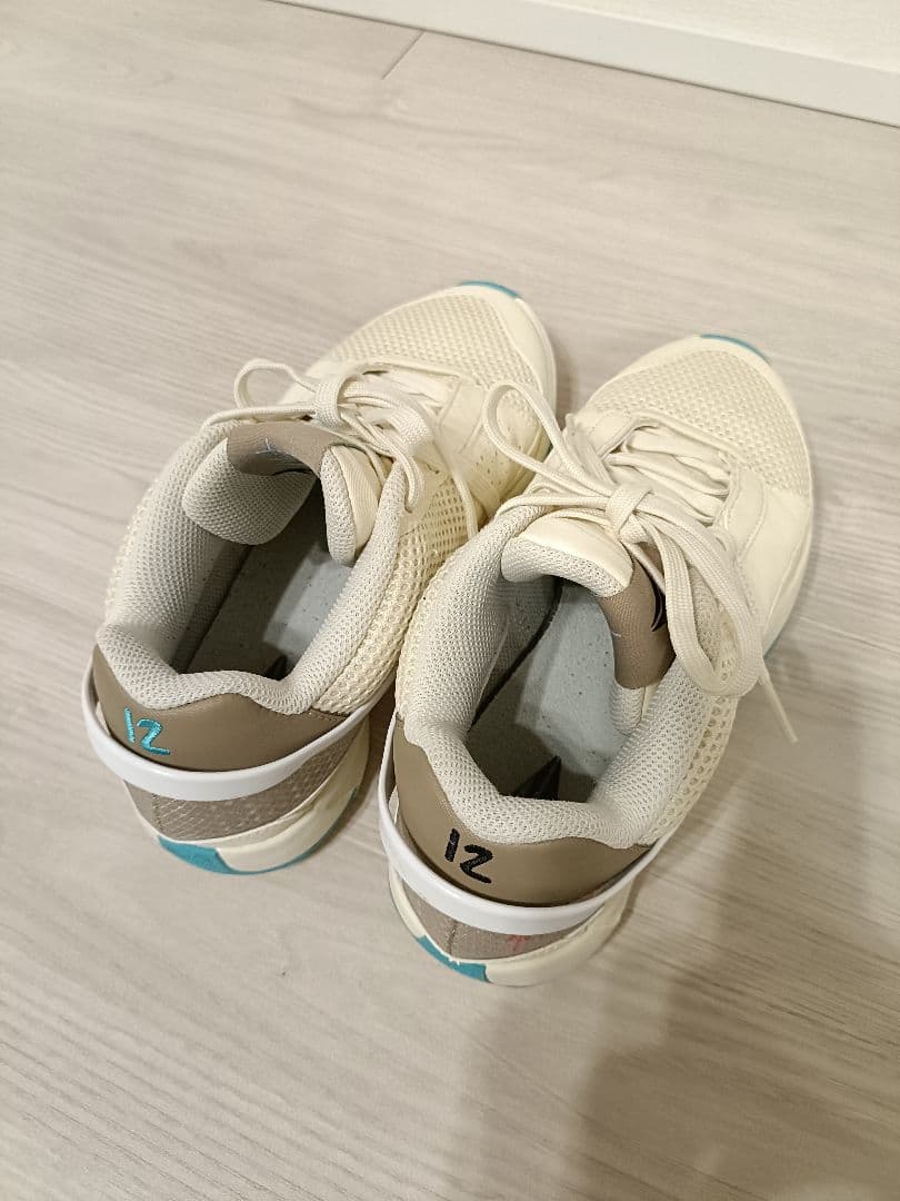 Nike JA 1 25.5cm 美品 ナイキ EP DR8786-102