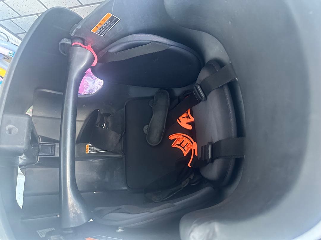 アシスト自転車 チャイルドシート付き