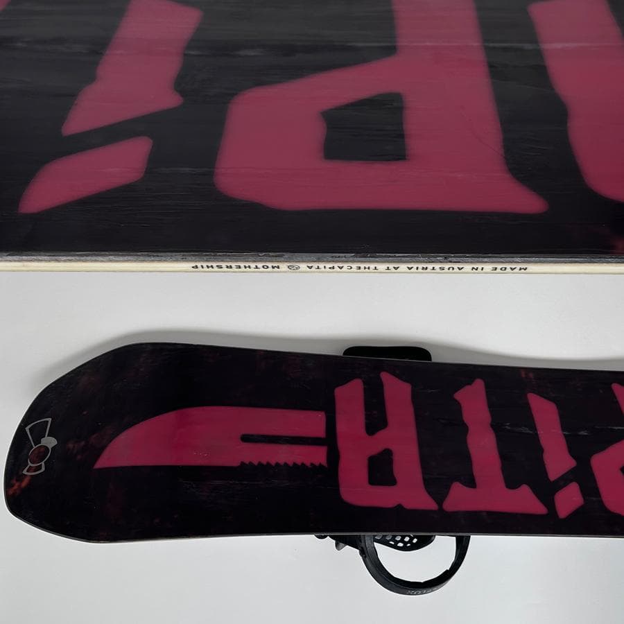 CAPiTA D.O.A. 148cm x FLUX PR Sサイズ セット