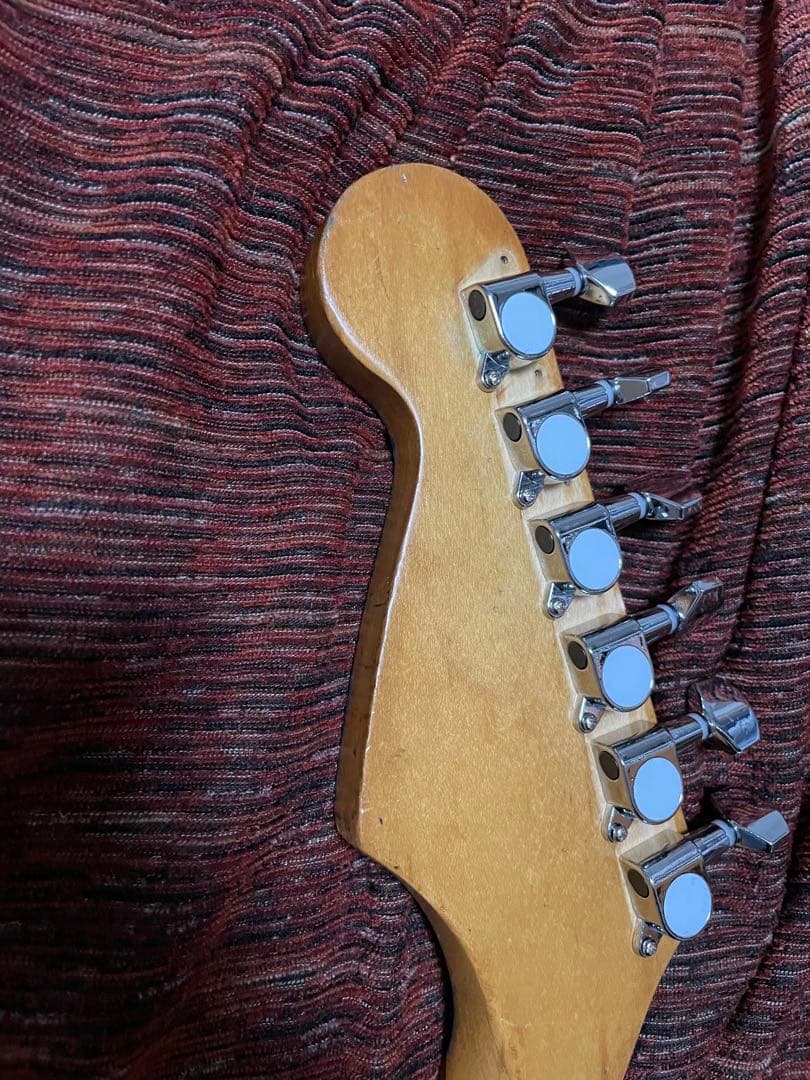 コンポーネント　エレキギター　22F 2ハム