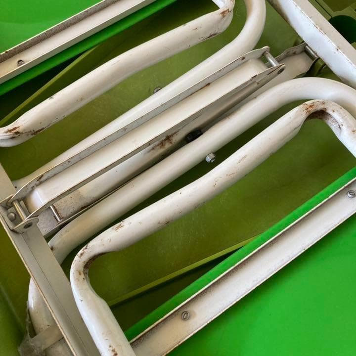 ヴィンテージ スヌーピー アウトドア 折り畳みテーブル