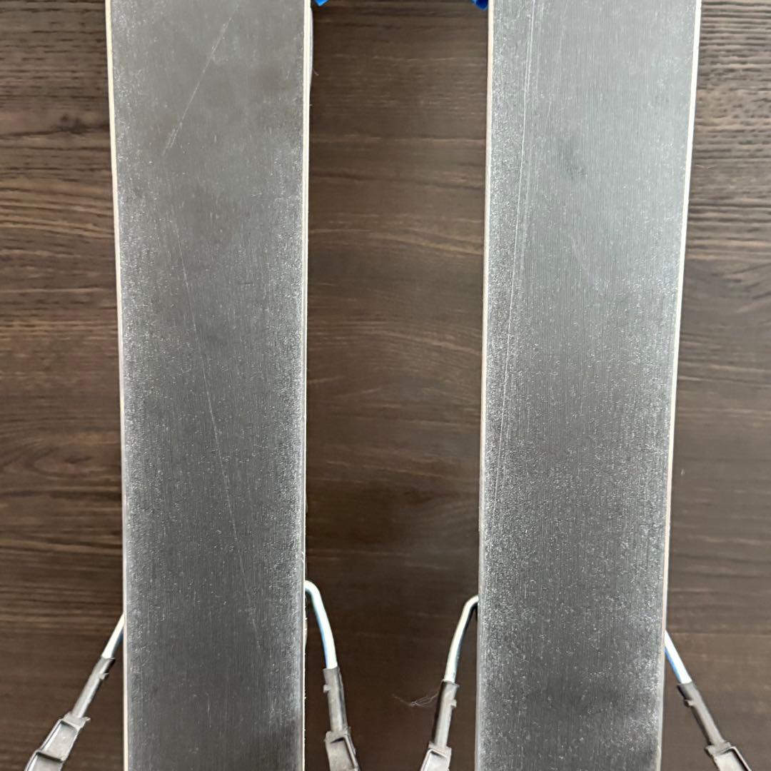 K2 ケーツー AMP76 スキー板163cm