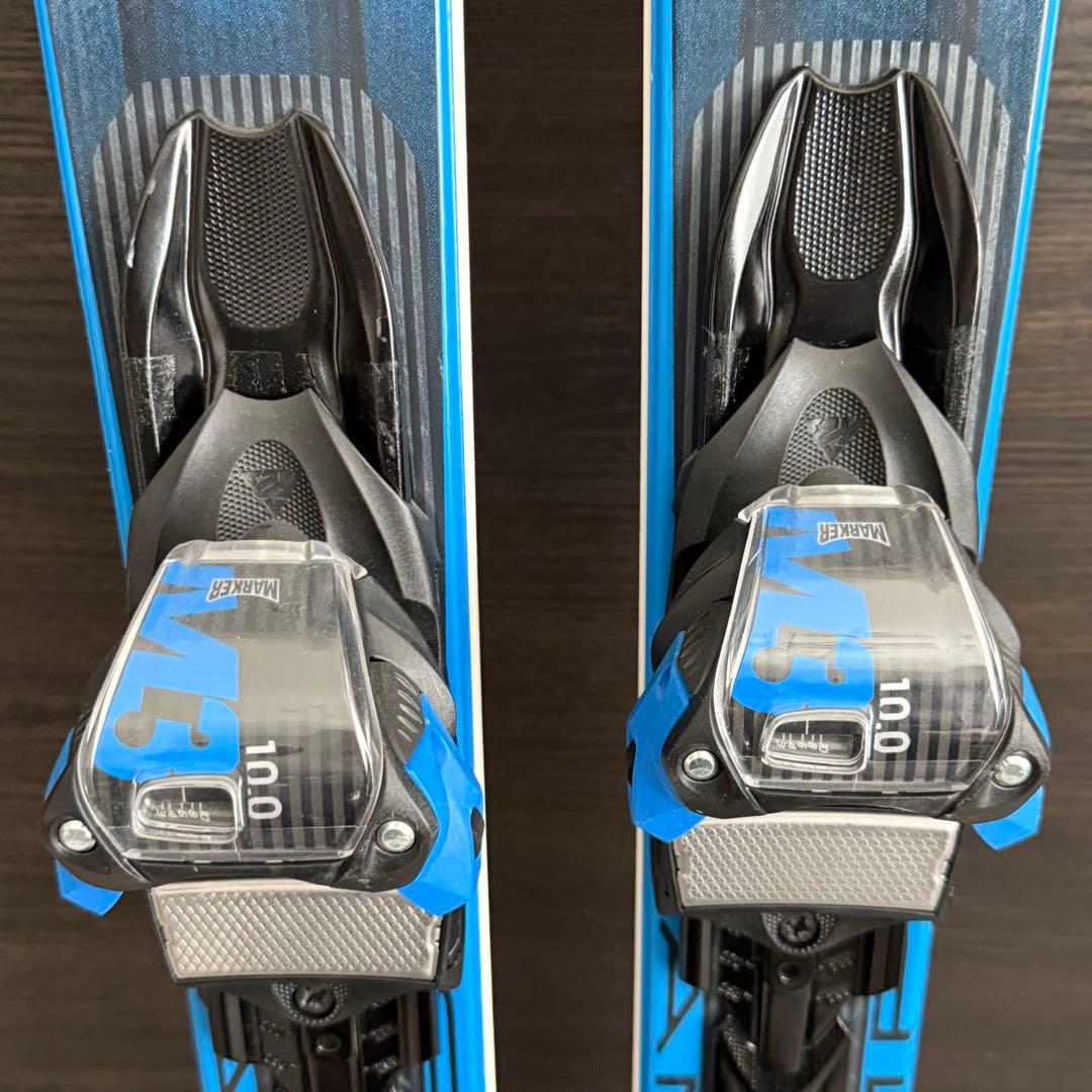 K2 ケーツー AMP76 スキー板163cm