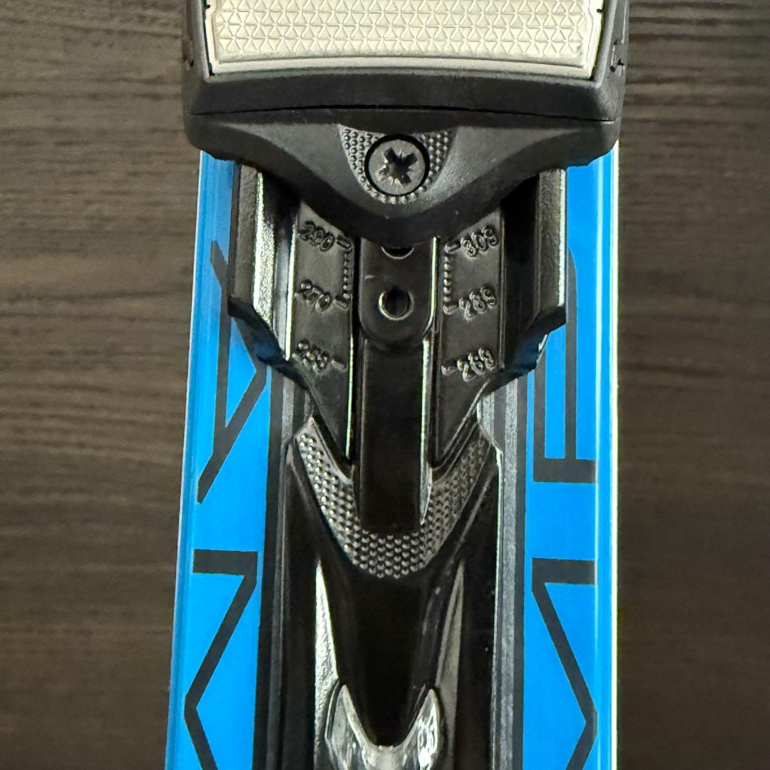 K2 ケーツー AMP76 スキー板163cm