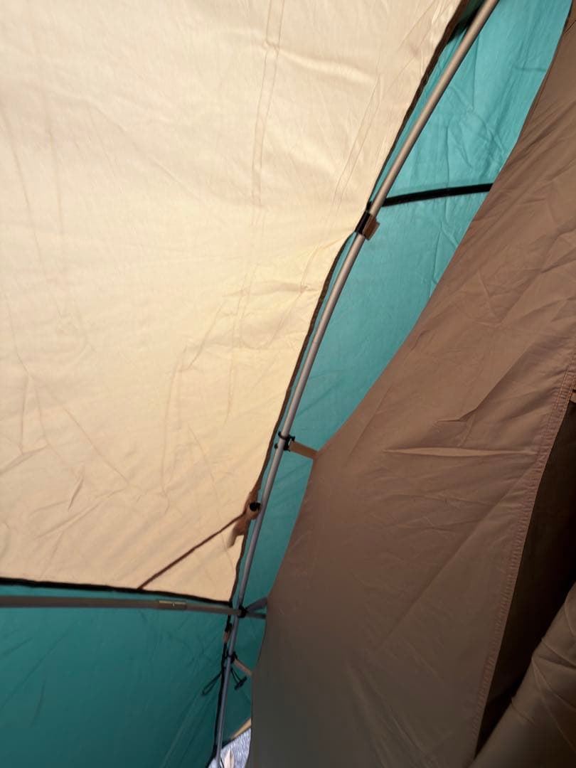 コールマンテント タフワイドドームⅣ/300+グランドシート/300