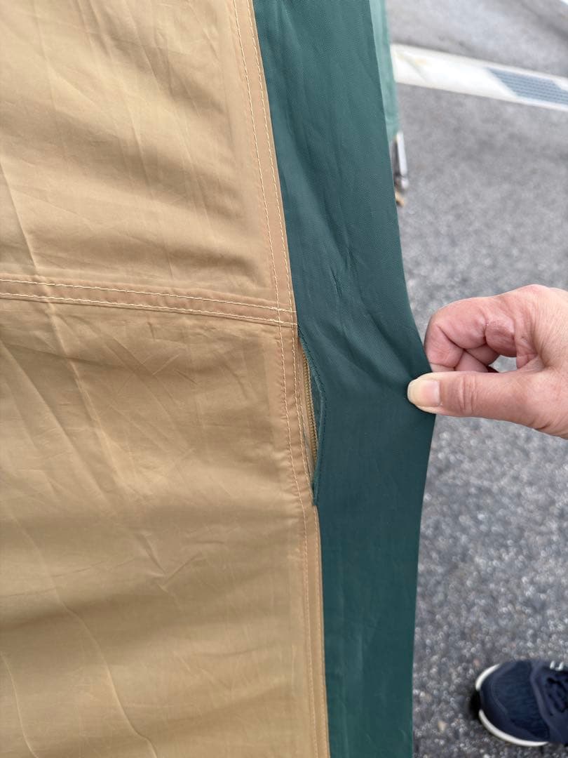 コールマンテント タフワイドドームⅣ/300+グランドシート/300