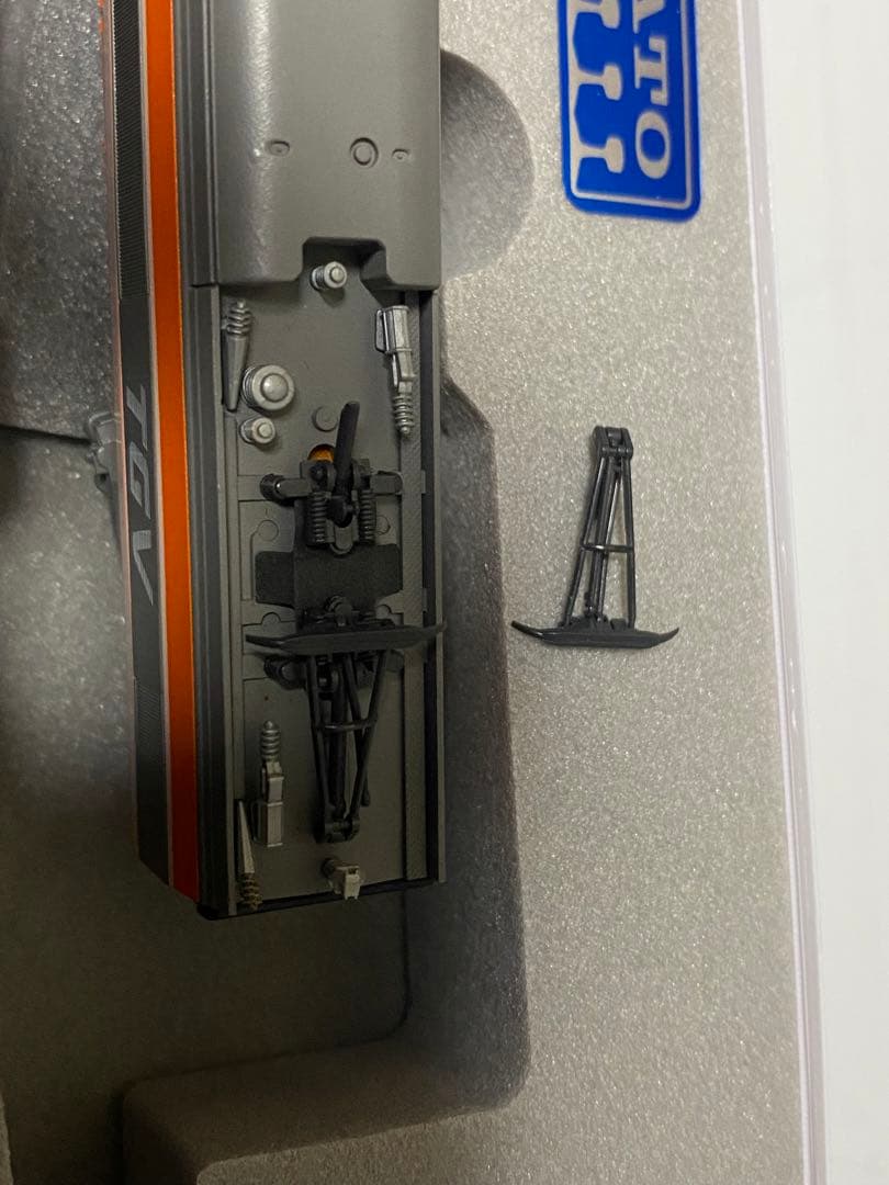 KATO TGV 基本セット 6両