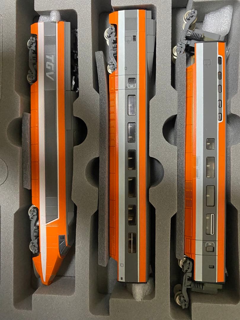 KATO TGV 基本セット 6両