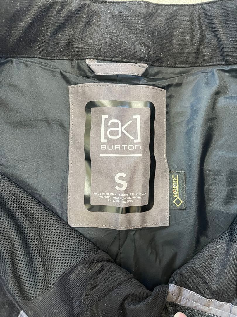 burton ak cyclc pant バートン　スノーボード