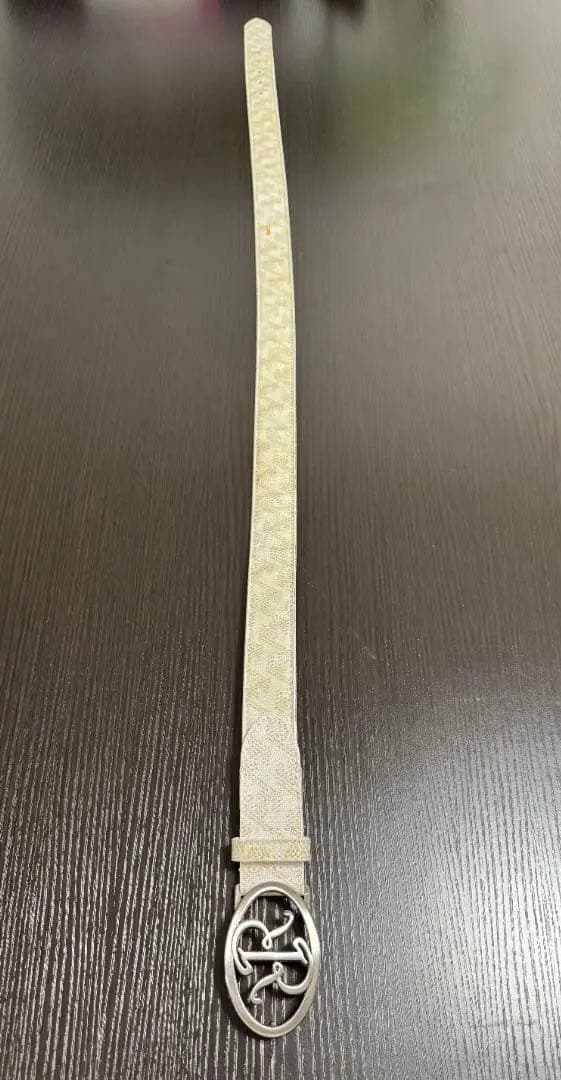 Resurrection GDO限定 コアトルNo.3 ベルト 3.5cm