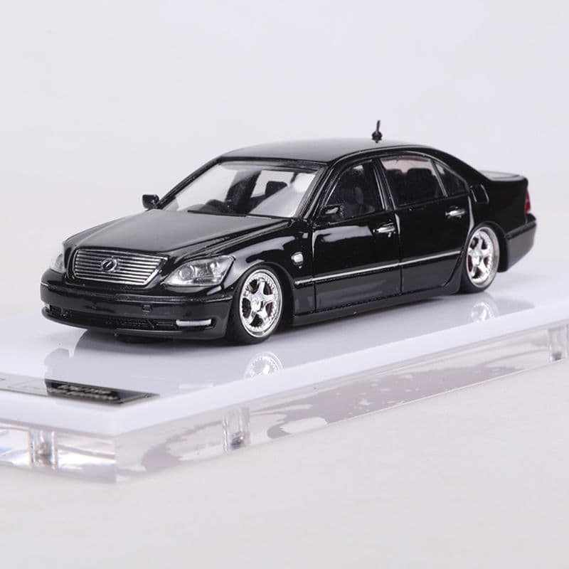 【199台限定品】1/64 レクサス LS430 (セルシオ 30系後期モデル)