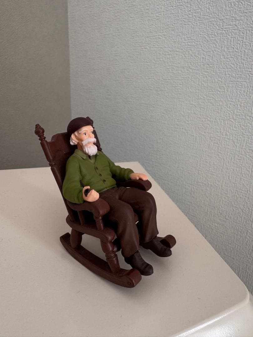 d*7様 耳をすませば　地球屋ミニチュアコレクション　西司朗　初回BOX購入特典