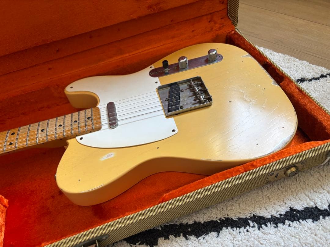 Fender Mexico ROAD WORN ’50S TELECSTER