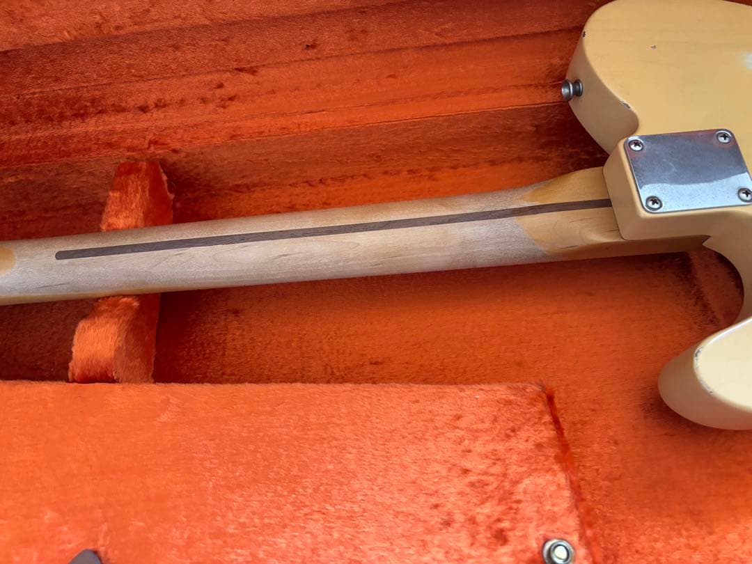 Fender Mexico ROAD WORN ’50S TELECSTER